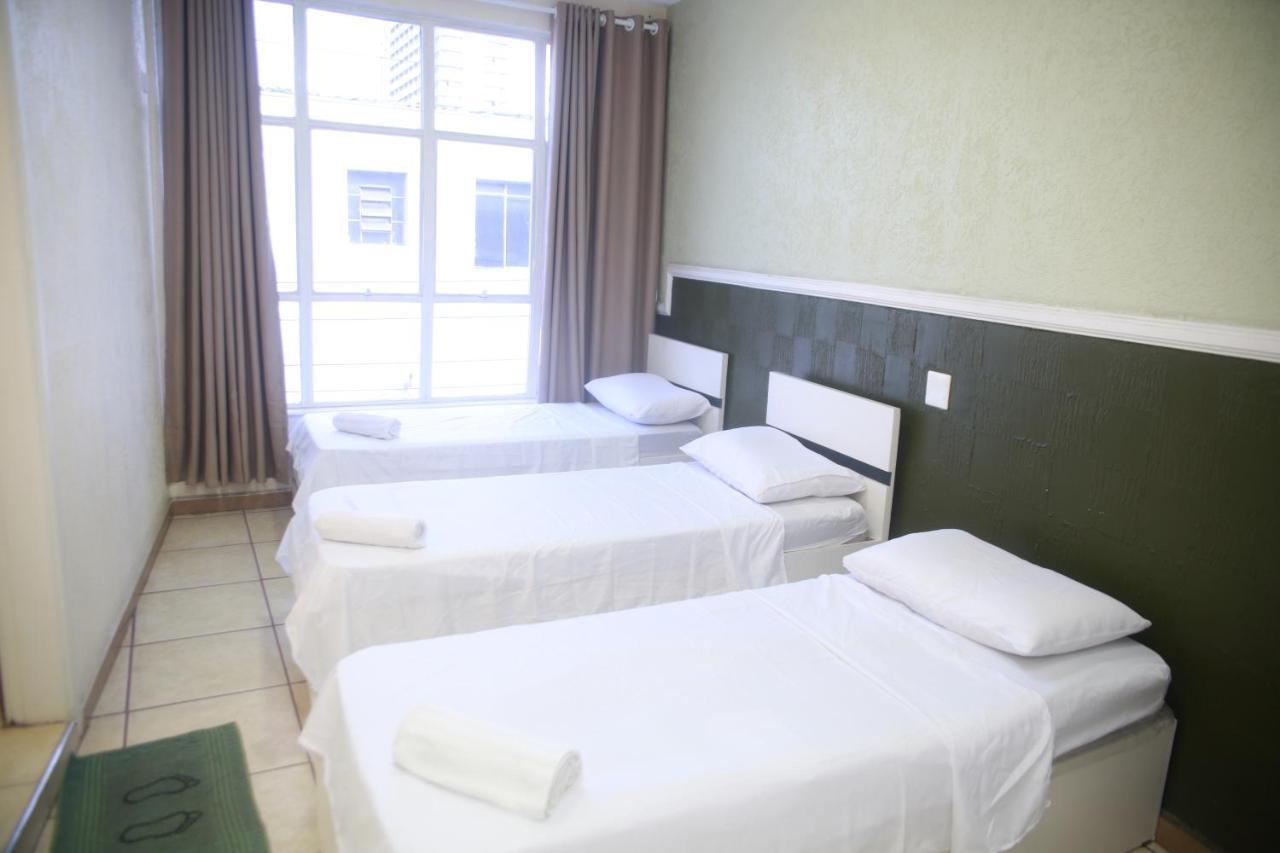 Hotel Jurubatuba São Bernardo do Campo Eksteriør billede