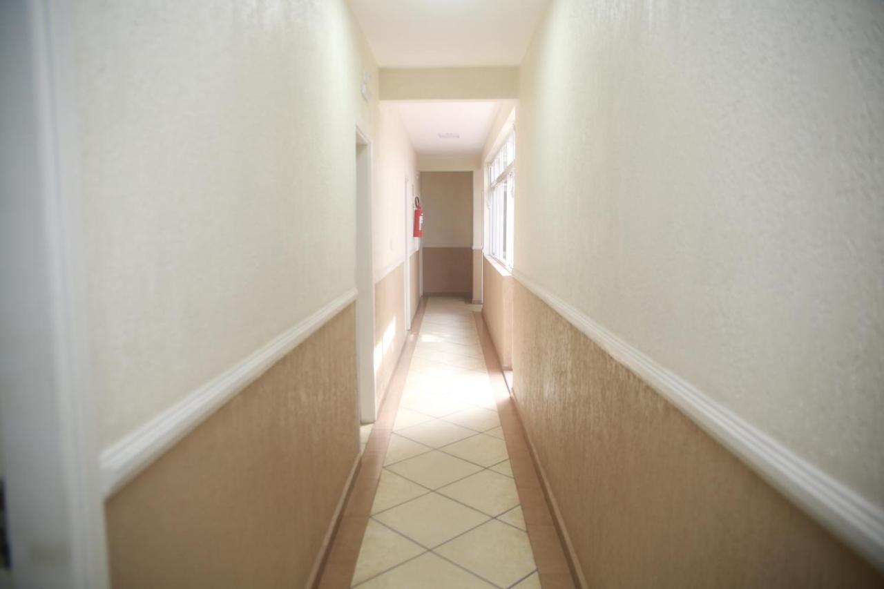 Hotel Jurubatuba São Bernardo do Campo Eksteriør billede