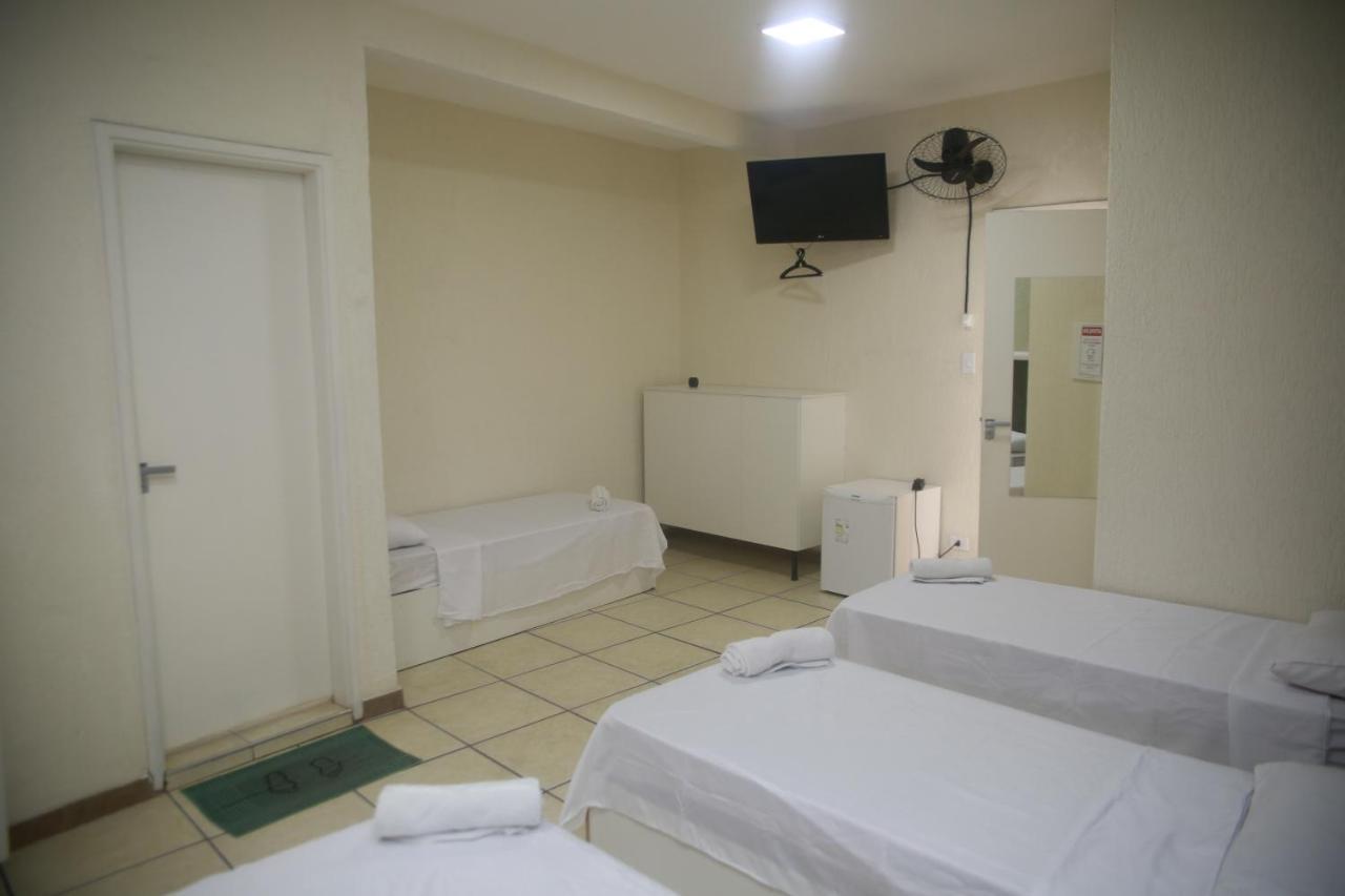 Hotel Jurubatuba São Bernardo do Campo Eksteriør billede