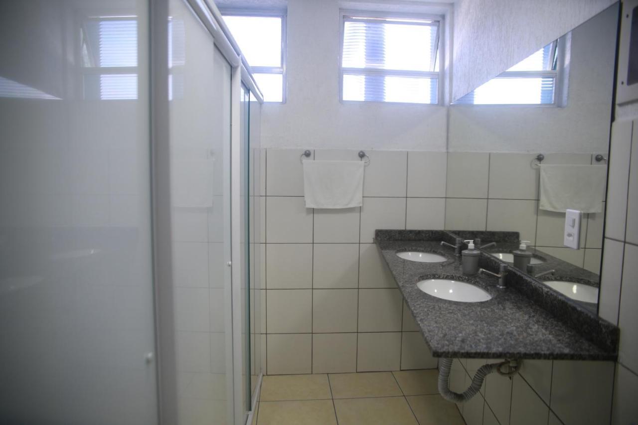 Hotel Jurubatuba São Bernardo do Campo Eksteriør billede