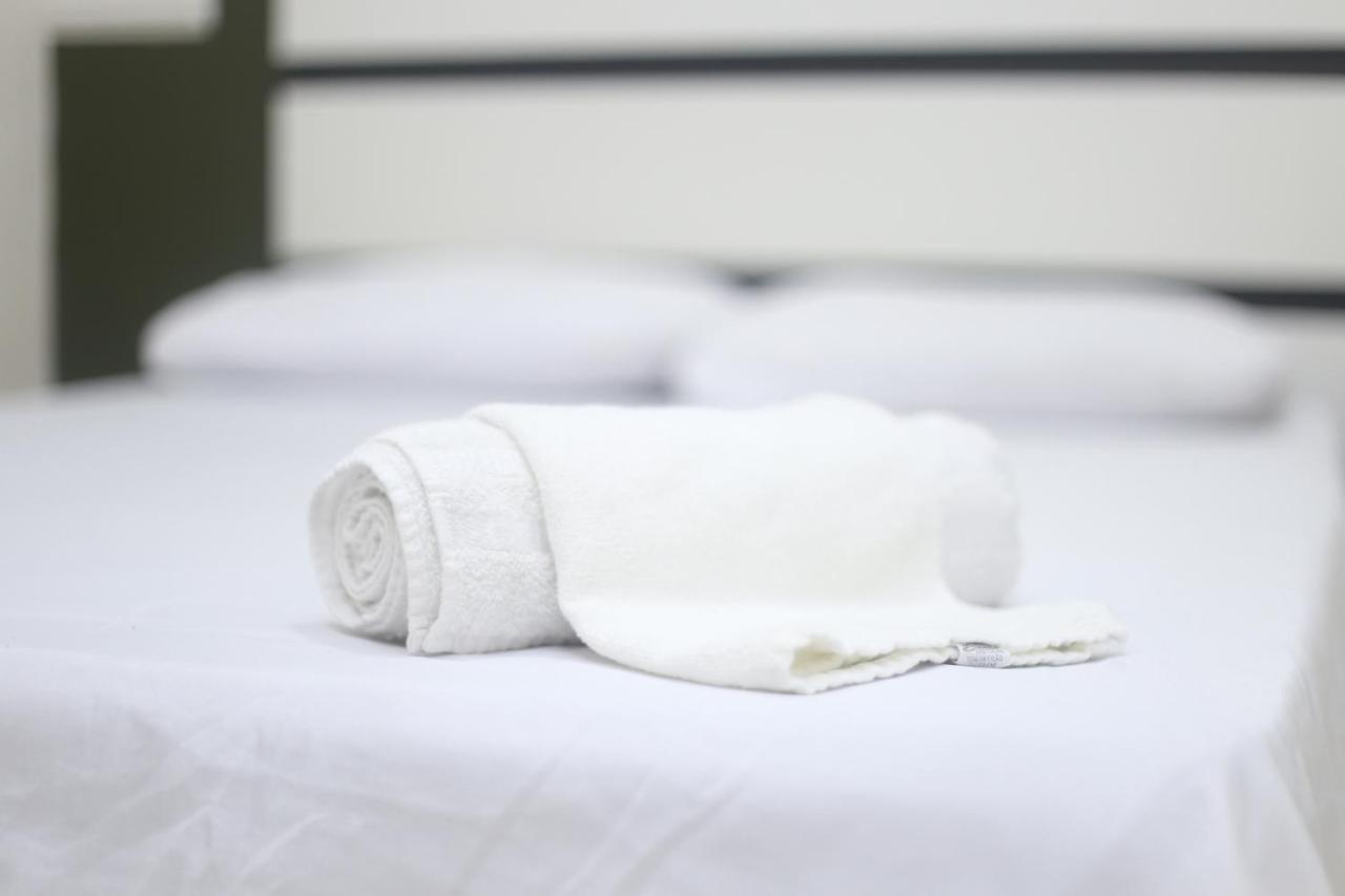 Hotel Jurubatuba São Bernardo do Campo Eksteriør billede