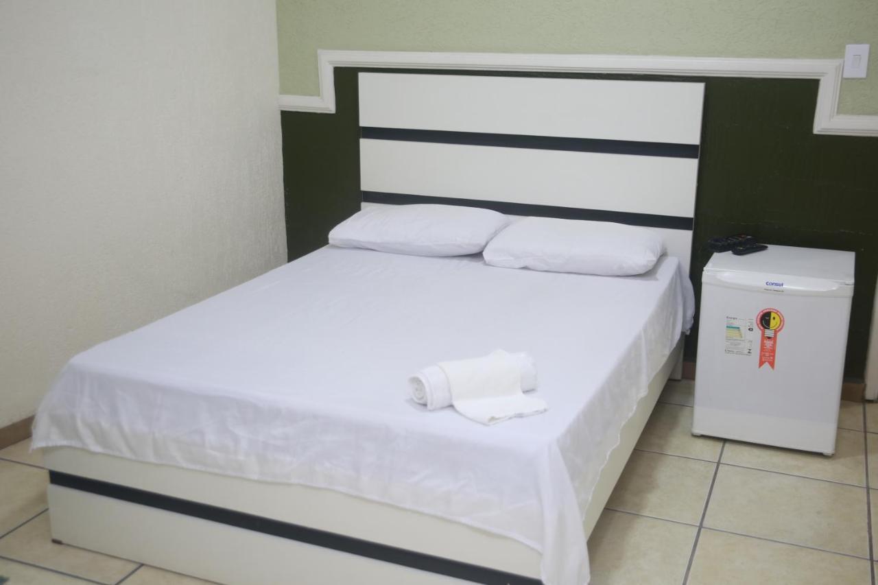 Hotel Jurubatuba São Bernardo do Campo Eksteriør billede