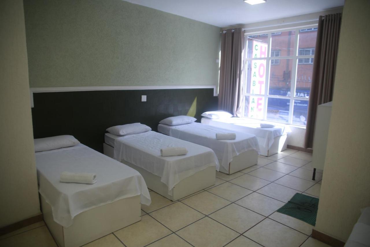 Hotel Jurubatuba São Bernardo do Campo Eksteriør billede